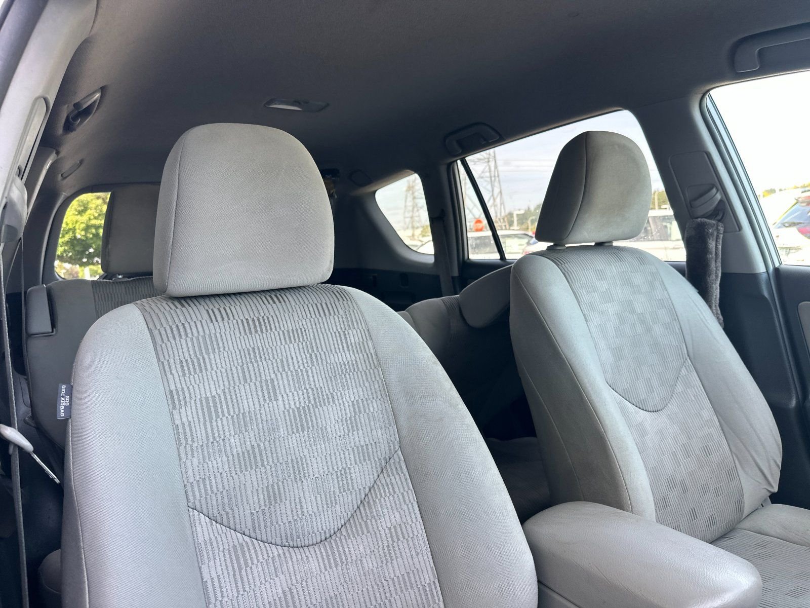 Used 2012 Classic Silver Metallic Toyota Base image 16