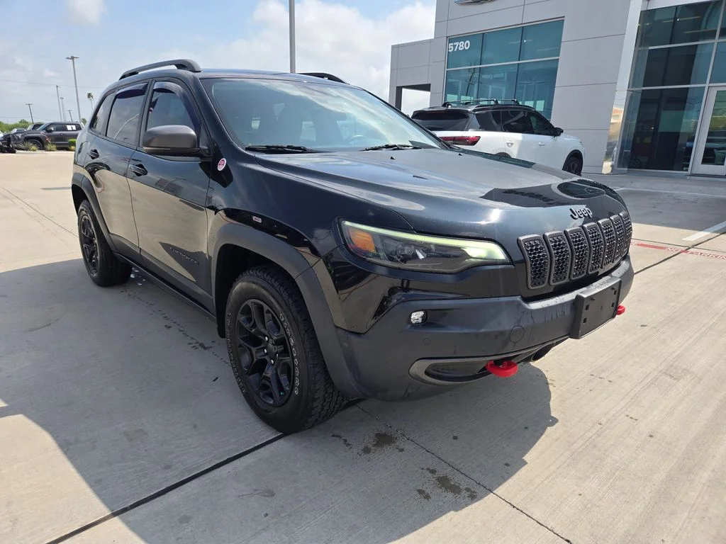 2019 Jeep Cherokee Trailhawk Elite 4X4's photo