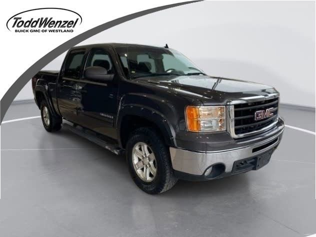 2011 GMC Sierra 1500 SLE