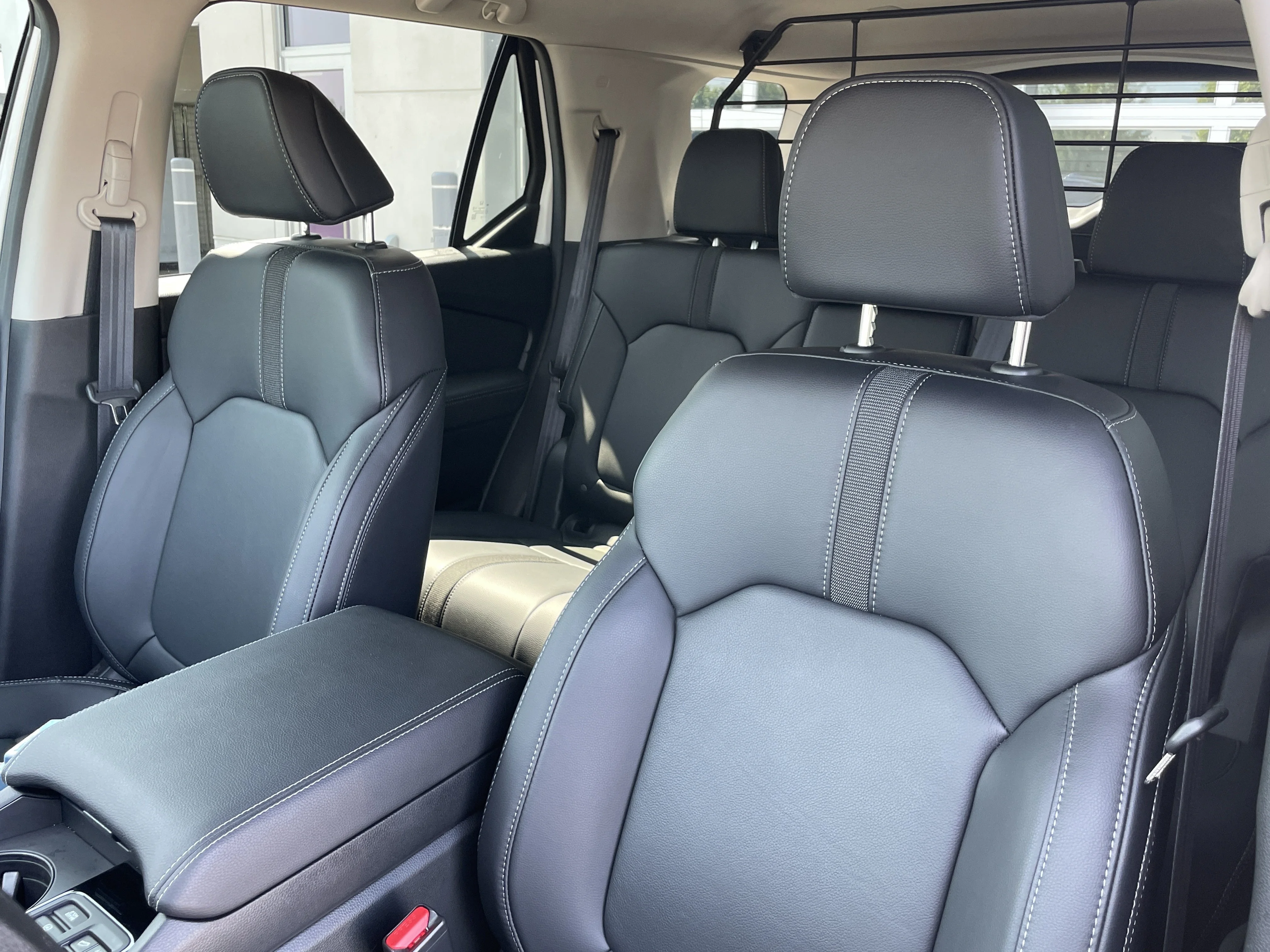 2026 Honda Passport RTL - Photo 47