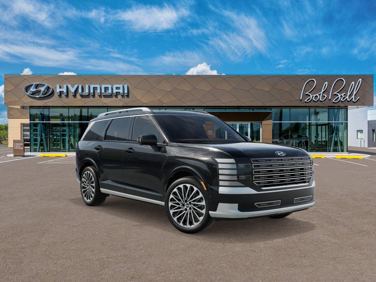 New 2027  Hyundai Calligraphy image 2