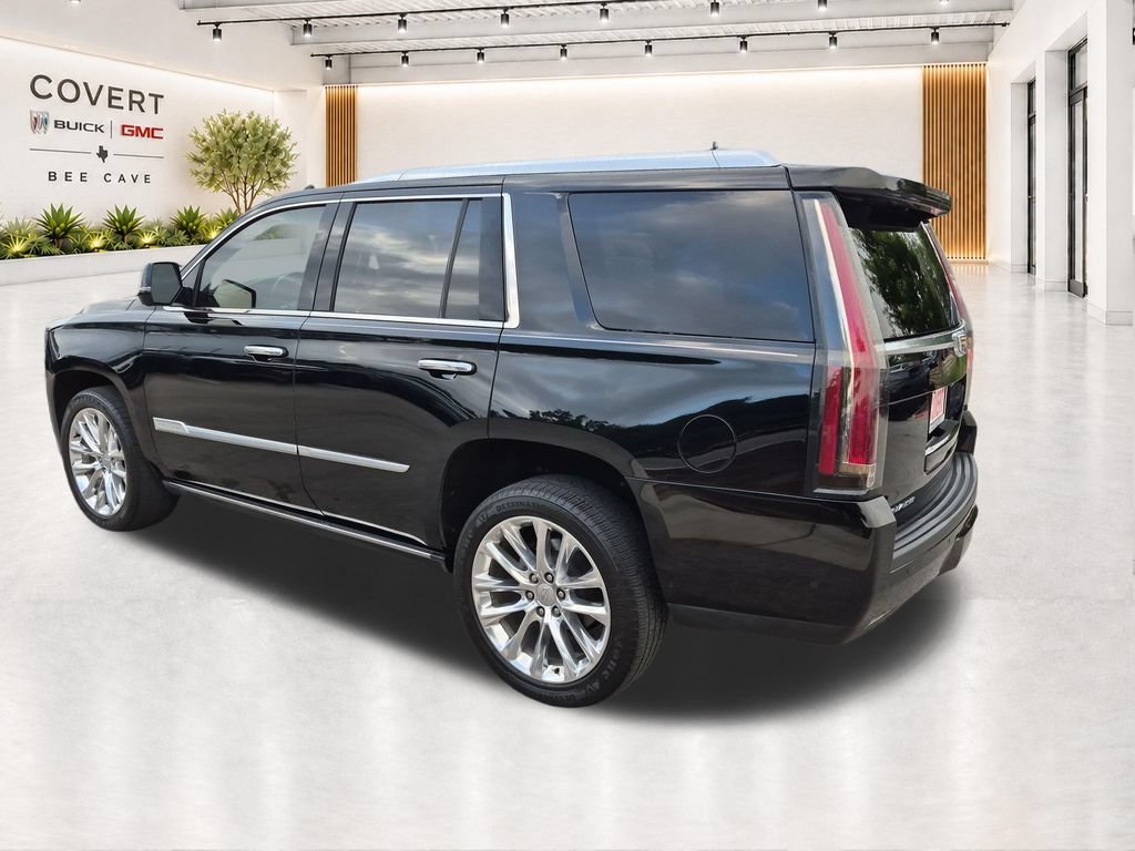 Used 2020 BLACK RAVEN Cadillac Premium Luxury image 10