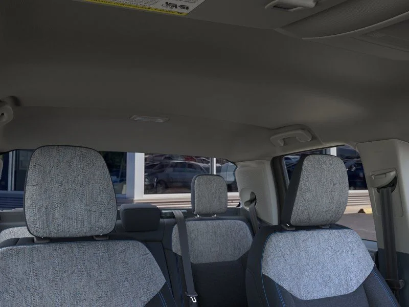 New 2026 Gray Ford XLT image 12