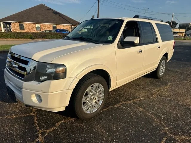 2014 Ford Expedition EL Limited