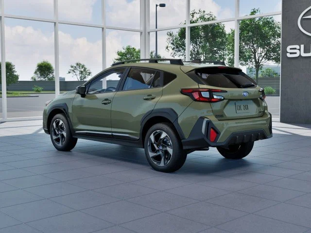 New 2026 Alpine Green Subaru Limited image 4