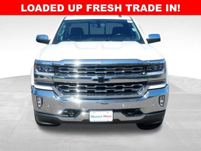 Used 2018 Chevrolet Silverado 1500 LTZ with VIN 3GCUKSEC7JG422709 for sale in Anoka, Minnesota