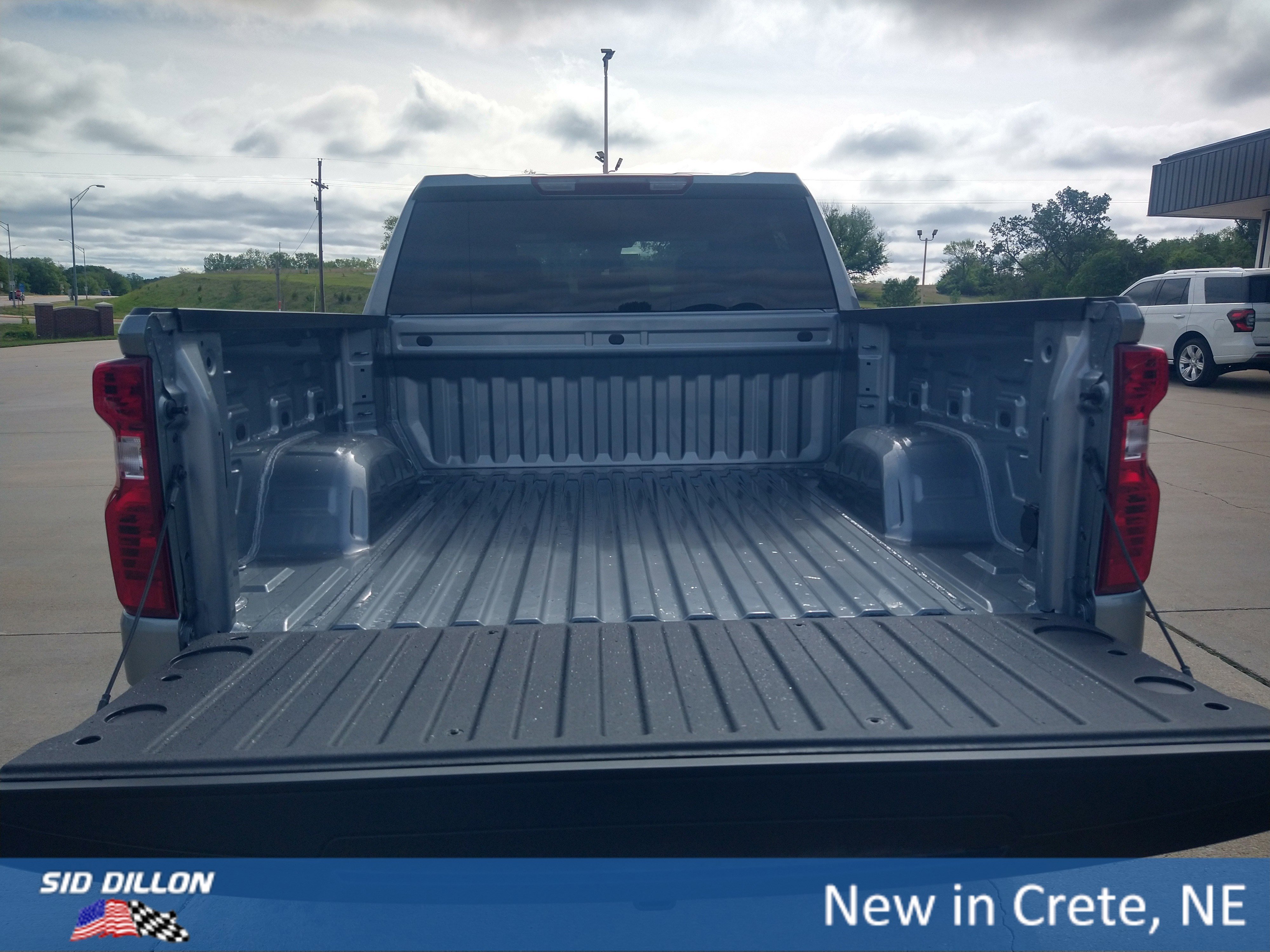 New 2026 Sterling Gray Metallic Chevrolet Custom Trail Boss image 15