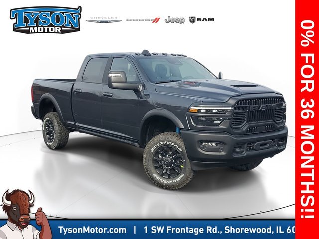 2026 RAM 2500 Power Wagon
