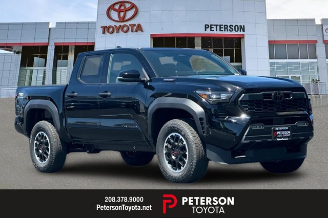 2026 Toyota Tacoma i-FORCE MAX TRD Off-Road i-FORCE MAX