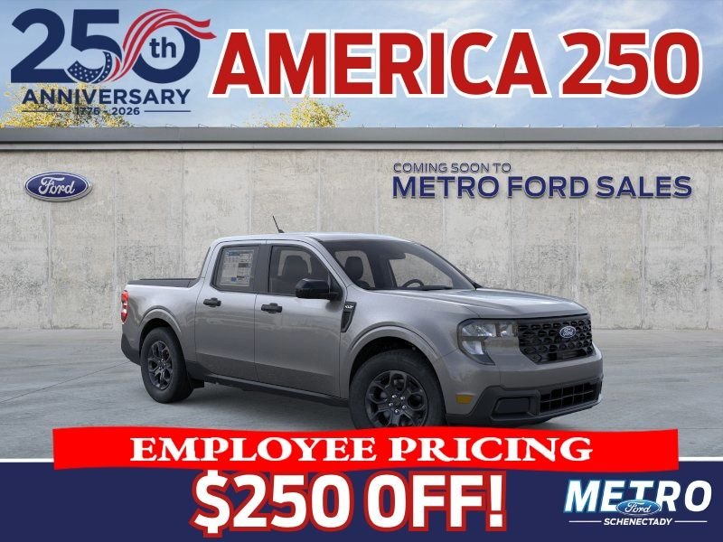 2026 Ford Maverick XLT AWD's photo