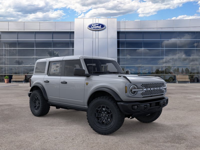 New 2026 Avalanche Gray Ford Badlands® image 7