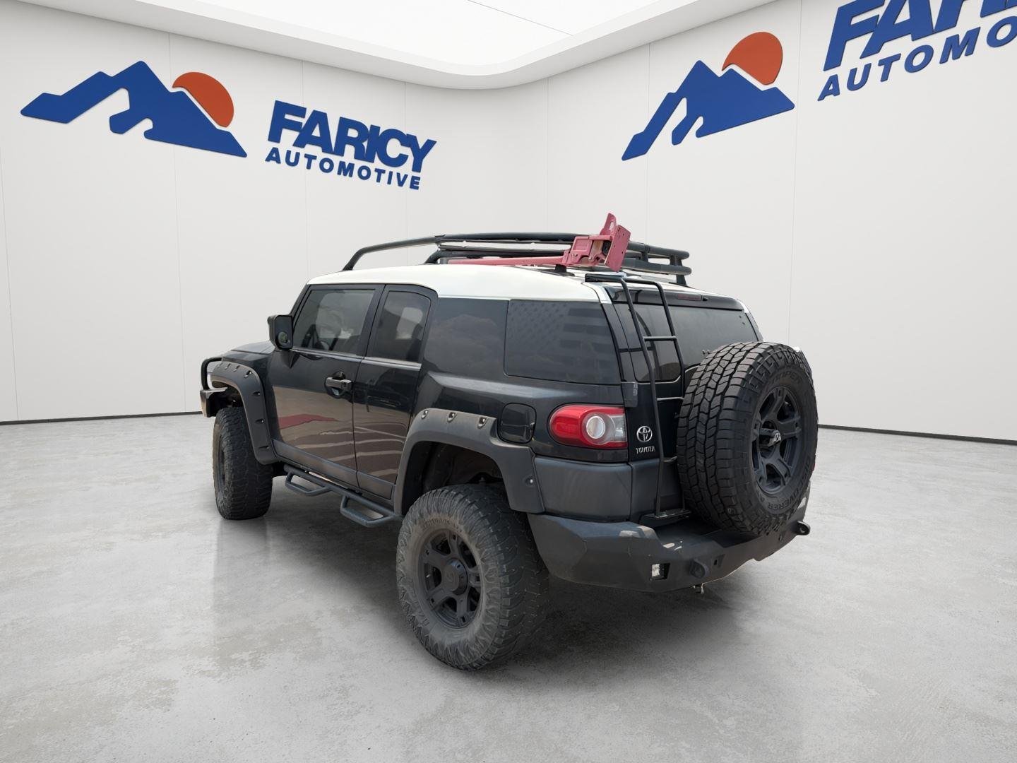 Used 2012 Black Toyota Base image 4