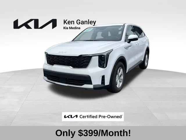 2026 Kia Sorento LX