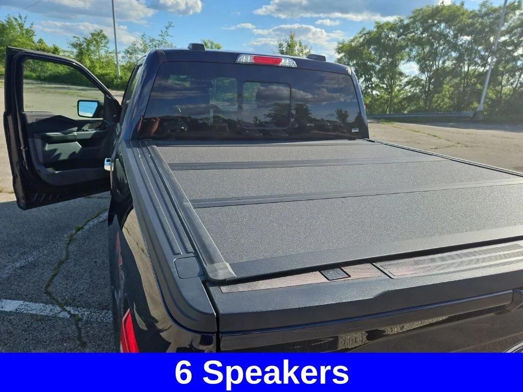 Used 2023 Blue Metallic Ford XLT image 11