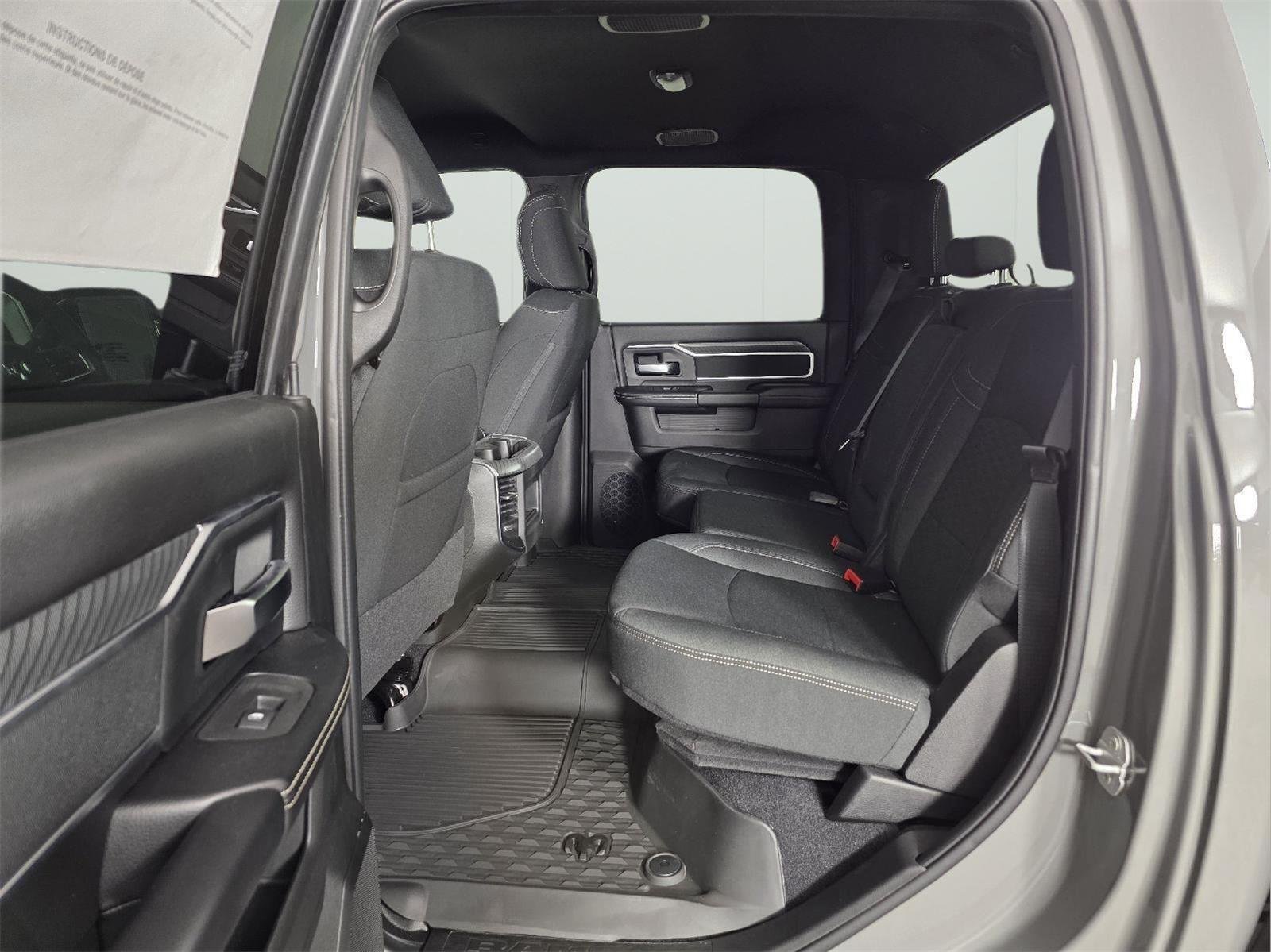 New 2026 Ceramic Grey Clearcoat Ram Big Horn image 15