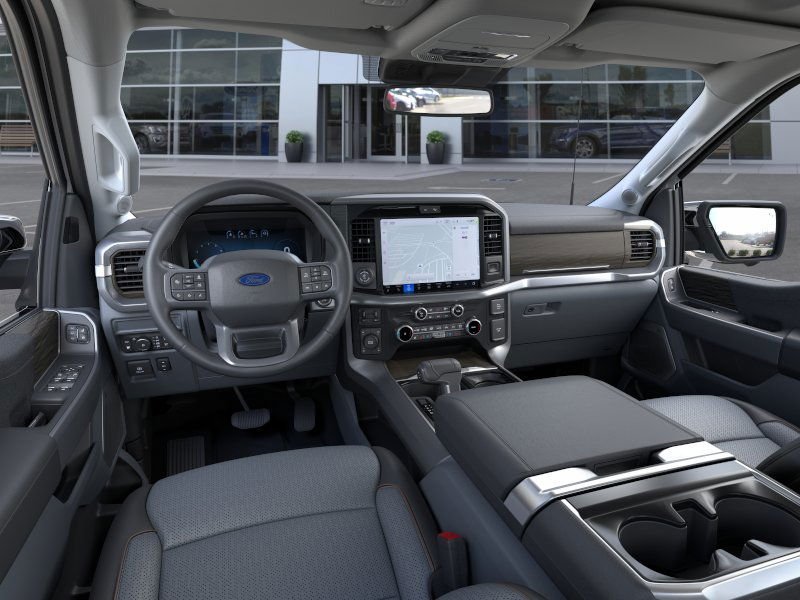 2025 Ford F-150 Lariat - Photo 9