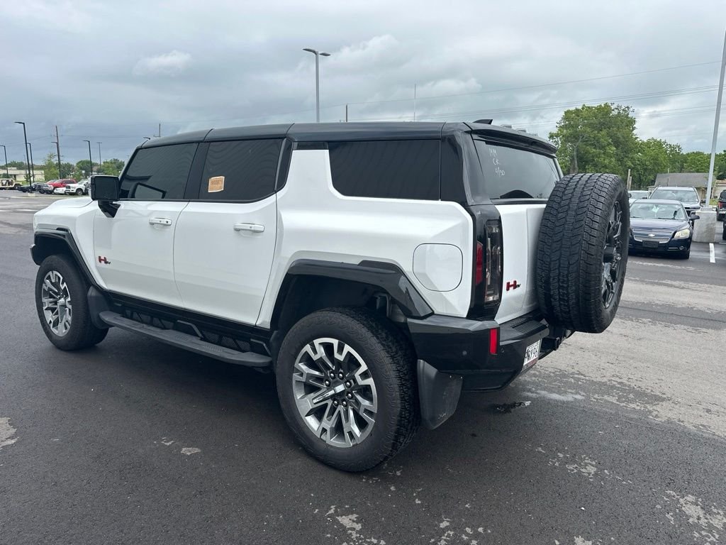 Used 2024 GMC HUMMER EV 2X with VIN 1GKB0NDE2RU108075 for sale in Kansas City