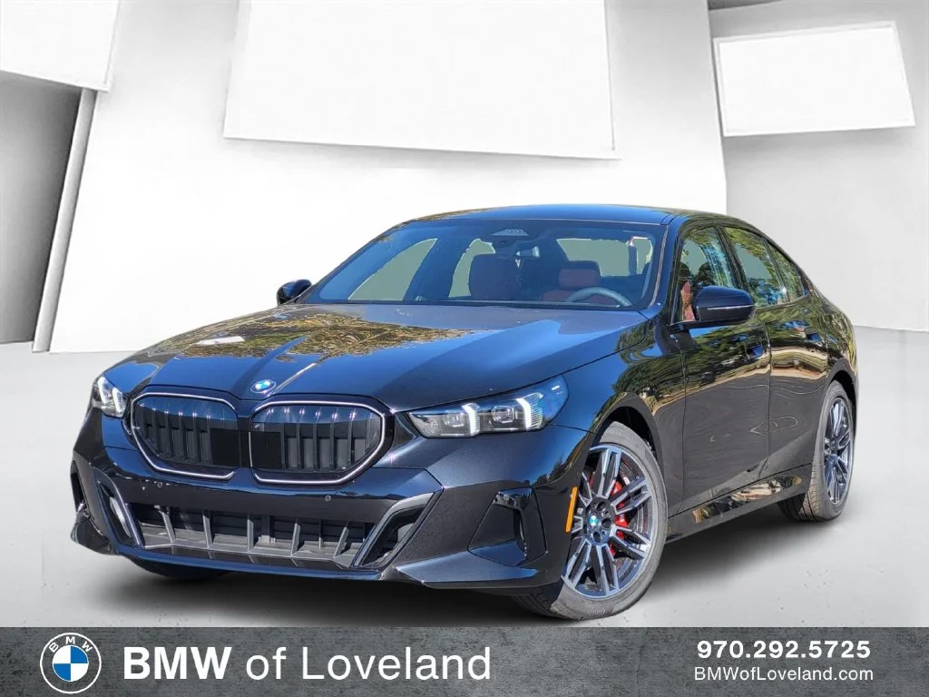 2027 BMW 5 Series