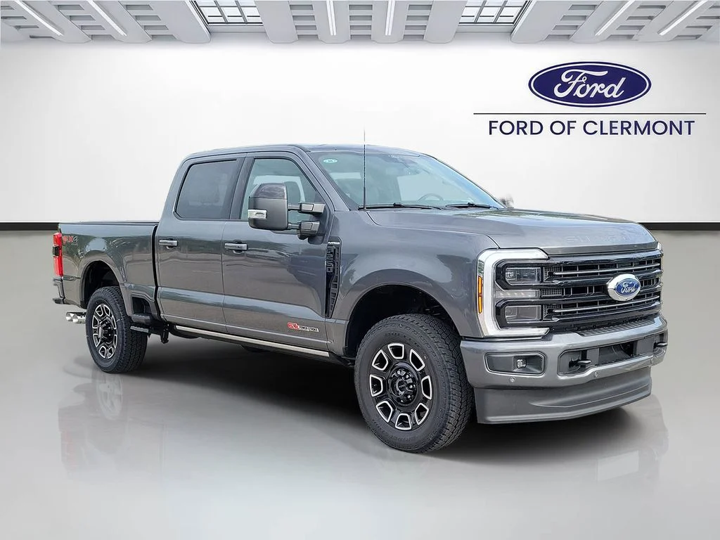 2026 Ford F-250 Super Duty