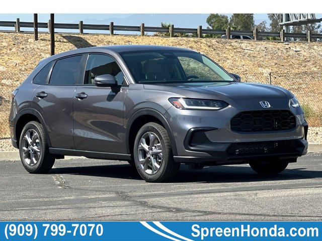 New 2027 Honda HR-V LX Sport Utility in Corona #270067 | Spreen