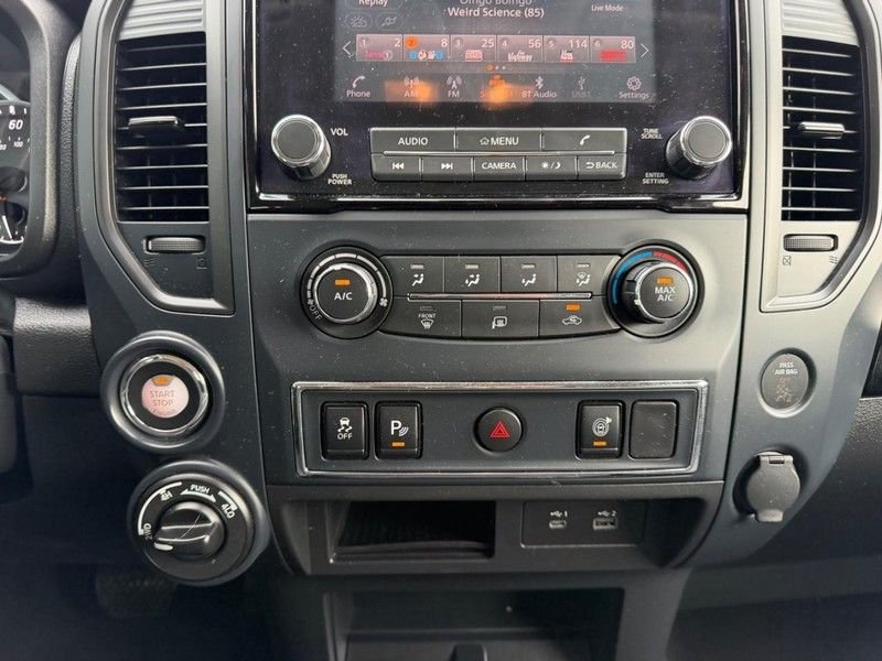 2023 Nissan Titan SV - Photo 13