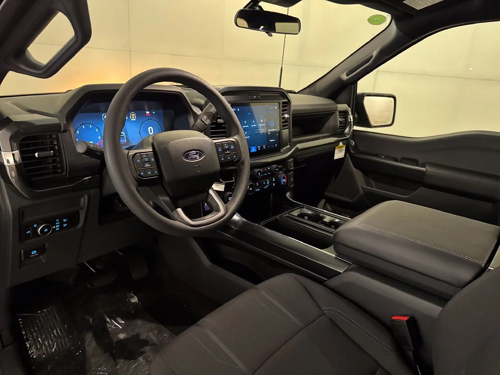New 2026 Gray Ford STX image 28