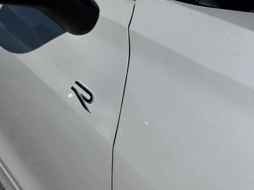 New 2026 Opal White w/Deep Black Roof Volkswagen SE R-Line Black image 6