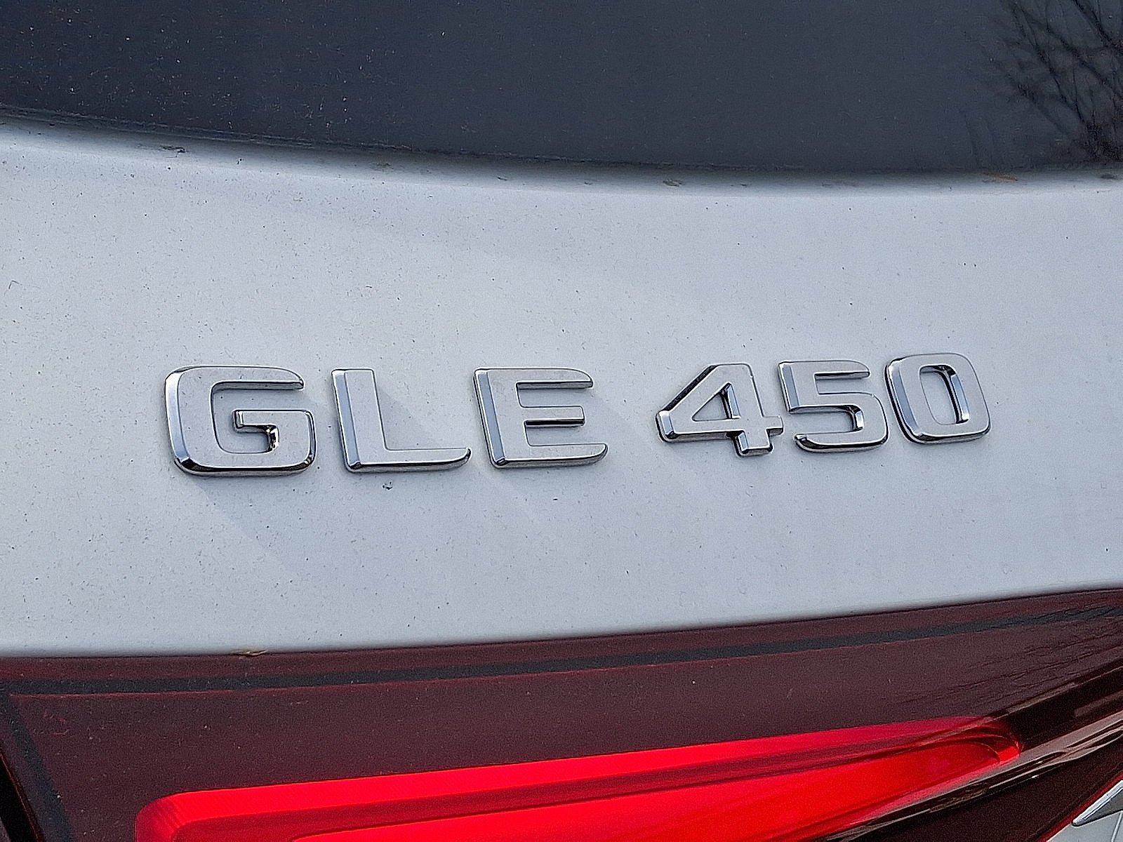 Certified Used 2026 Polar White Mercedes-Benz GLE 450 image 15