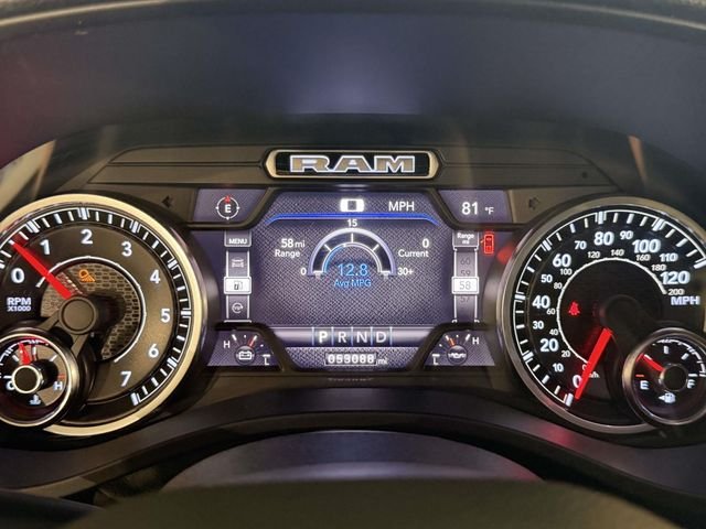 Used 2020 White Ram Laramie image 43