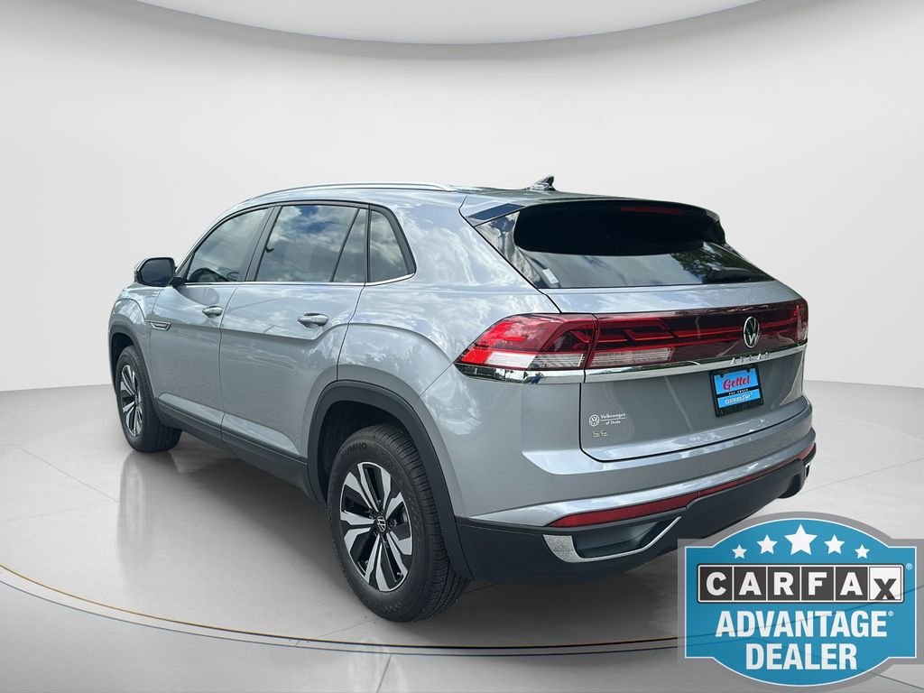 Certified Used 2026  Volkswagen 2.0T SE image 4