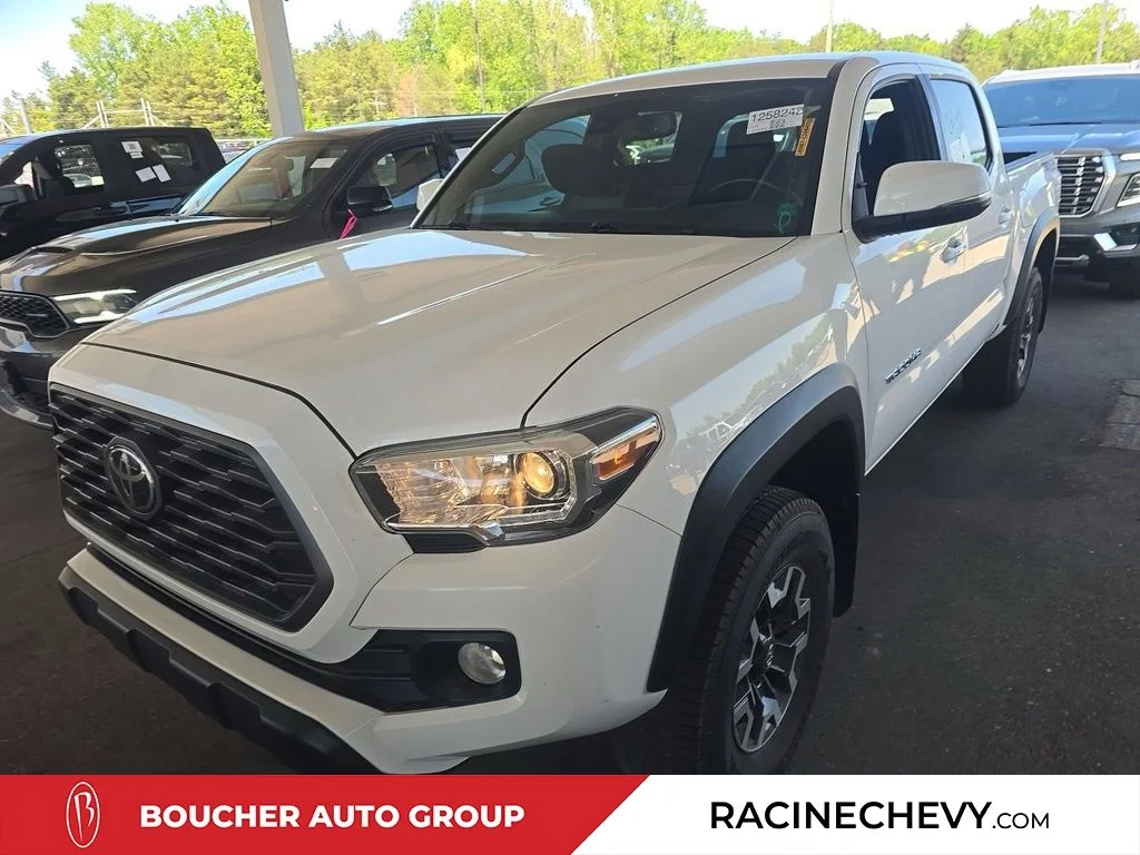 2020 Toyota Tacoma's photo