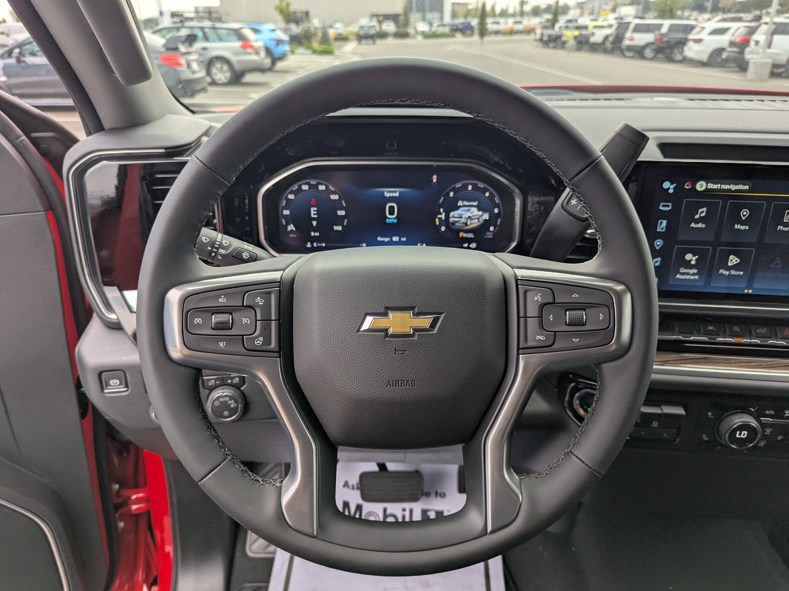 2026 Chevrolet Silverado 1500 LT - Photo 14