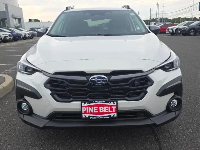 New 2026 CRYSTAL WHITE PEARL Subaru Limited image 7