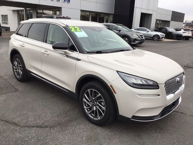 2022 Lincoln Corsair Base