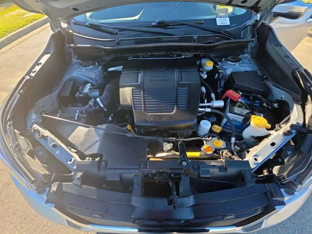 Used 2019 Silver Subaru Touring image 32