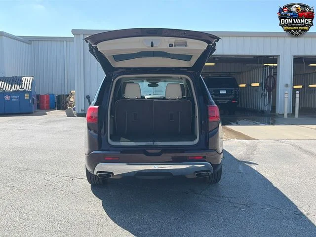 Used 2018 Red GMC Denali image 23