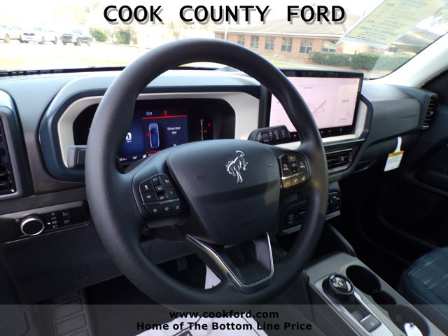 New 2026 Carbonized Gray Metallic Ford Heritage image 17