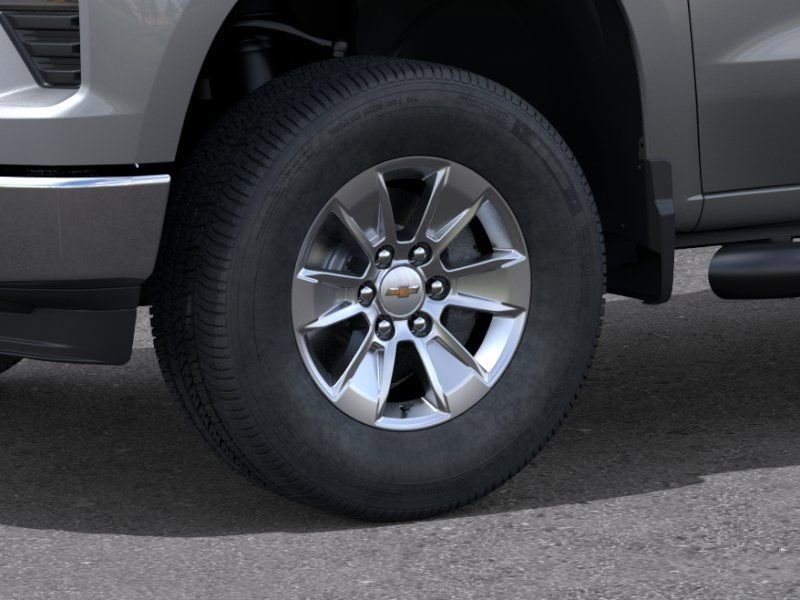 2025 Chevrolet Silverado 1500 Work Truck - Photo 17