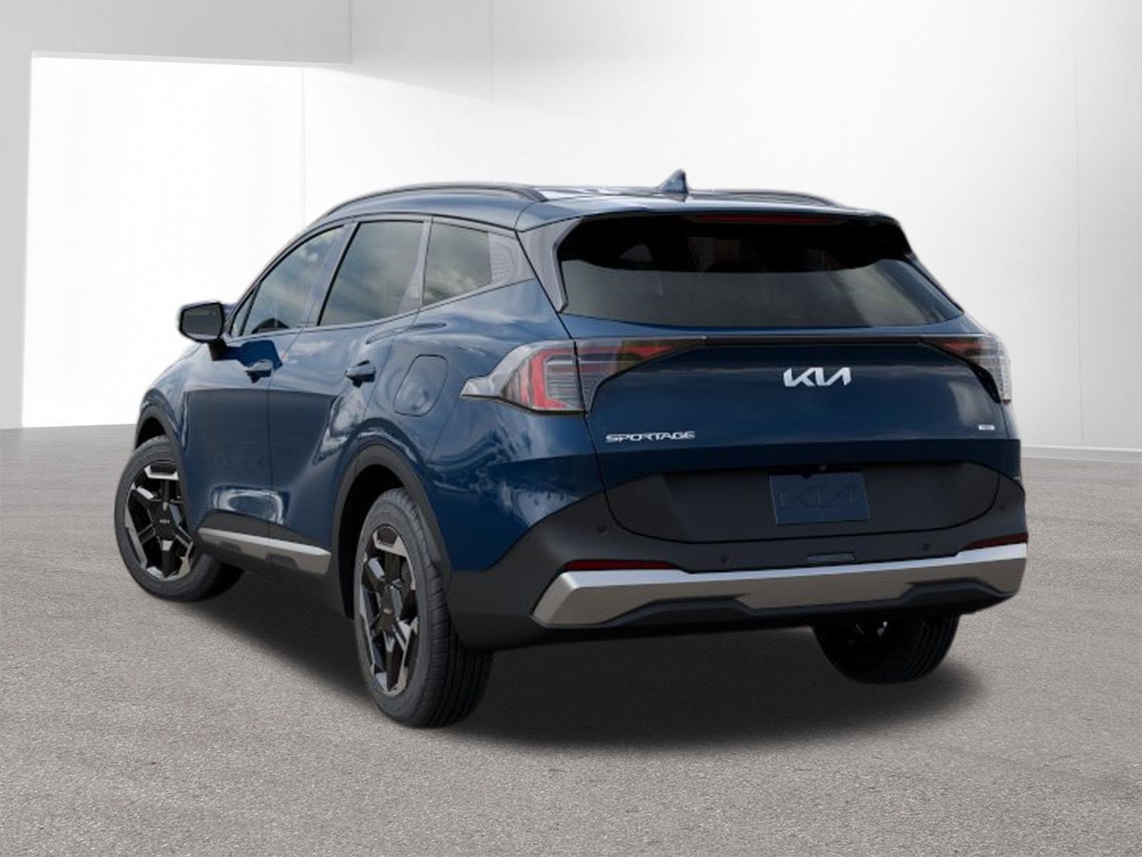 New 2027 Vesta Blue Kia S image 4