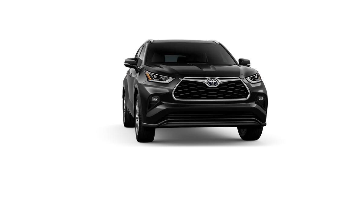 New 2026 Midnight Black Metallic Toyota Limited image 38