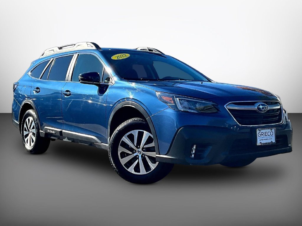 2022 Subaru Outback