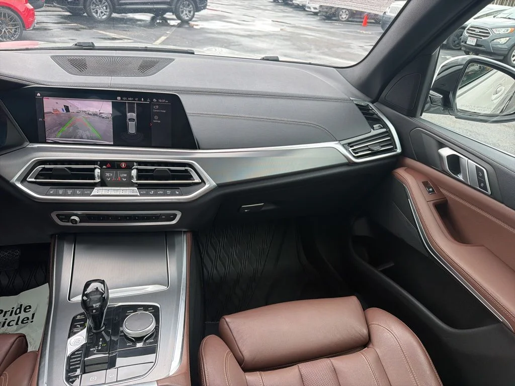 Certified Used 2019 Mineral White Metallic BMW xDrive40i image 18