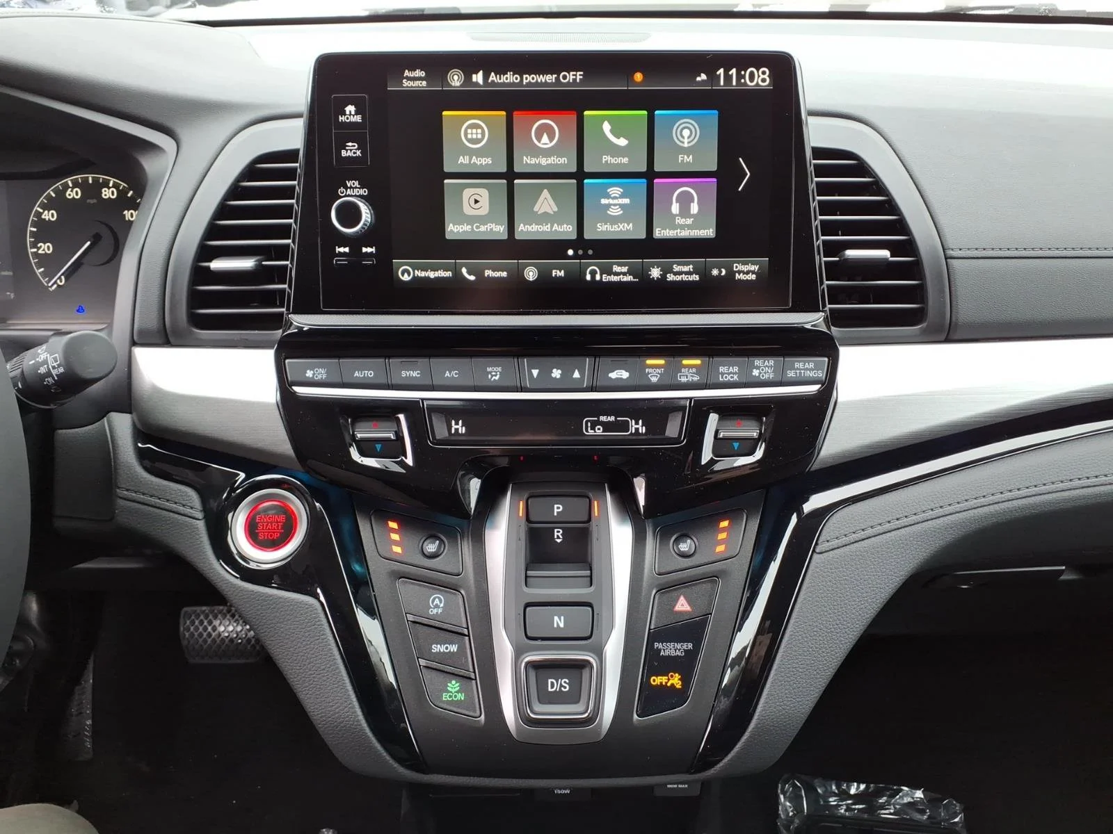 2026 Honda Odyssey Touring - Photo 12