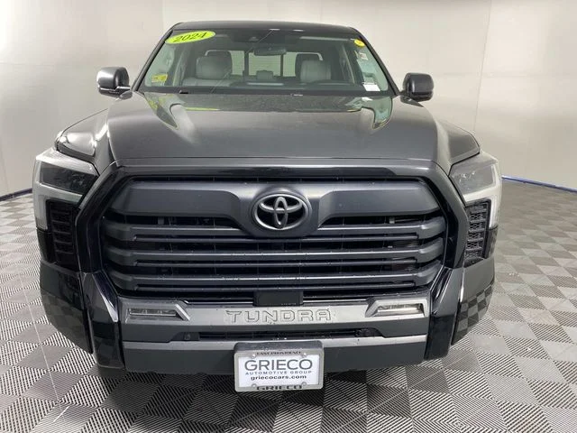 Used 2024 Black Toyota SR5 image 3