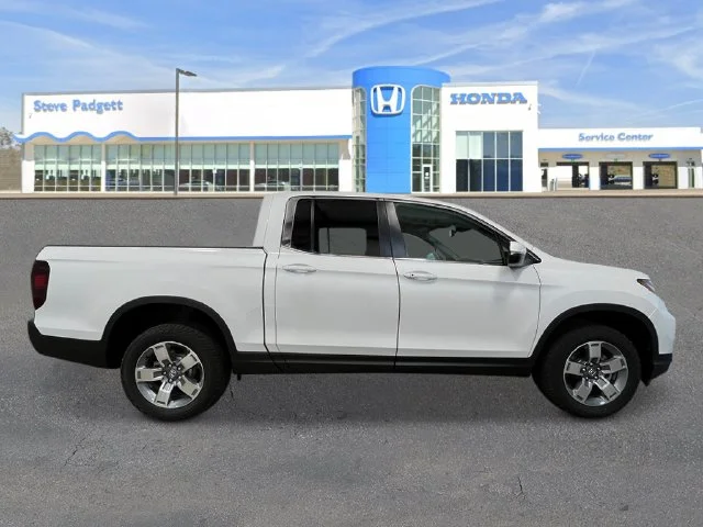 New 2026 Platinum White Pearl Honda RTL image 7