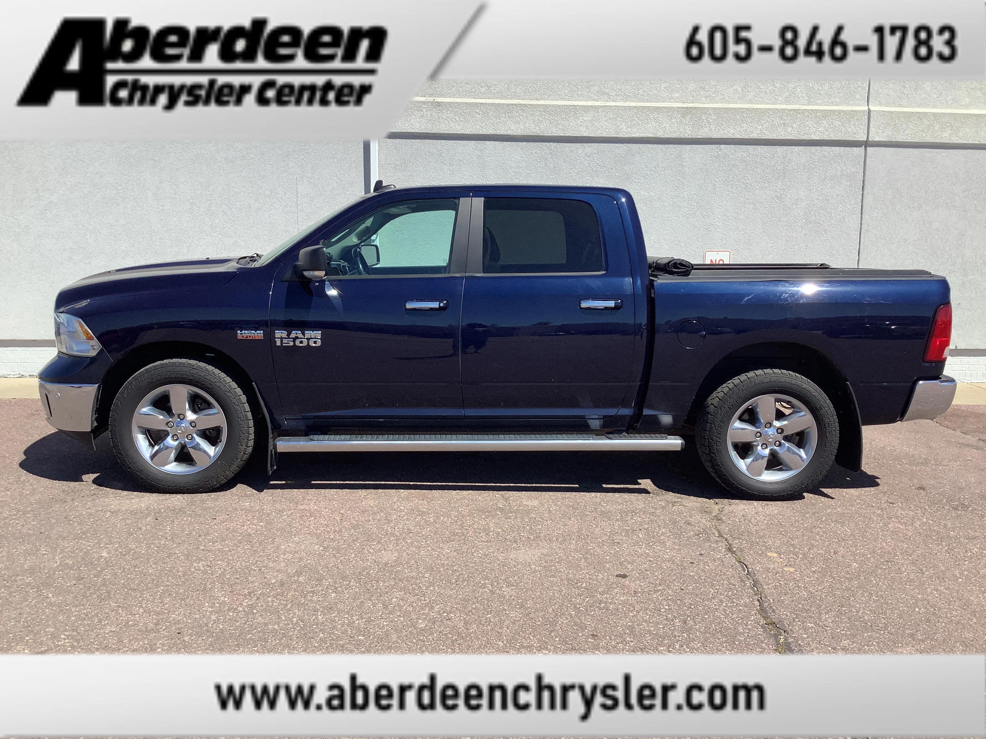 2016 RAM 1500 Pickup Big Horn