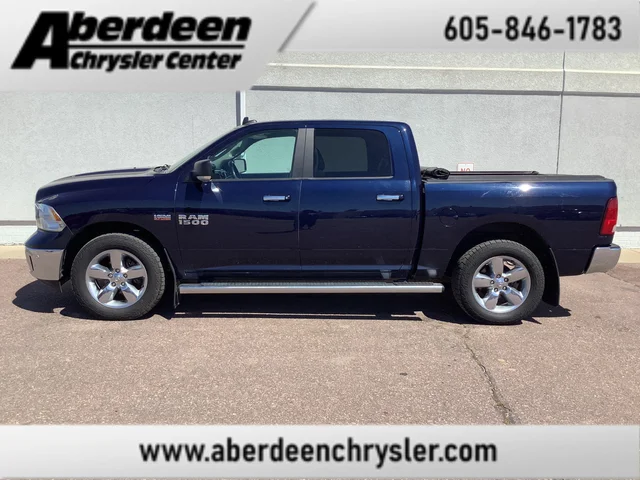 2016 Ram 1500 Big Horn