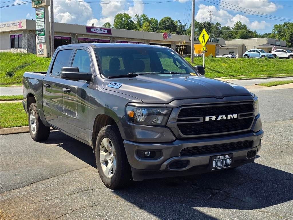 Used 2023 Gray Ram Tradesman image 9