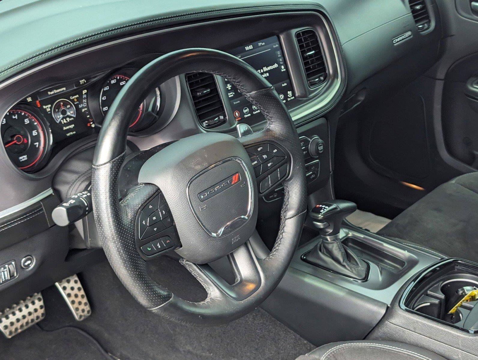 Used 2022 Granite Pearlcoat Dodge R/T image 14