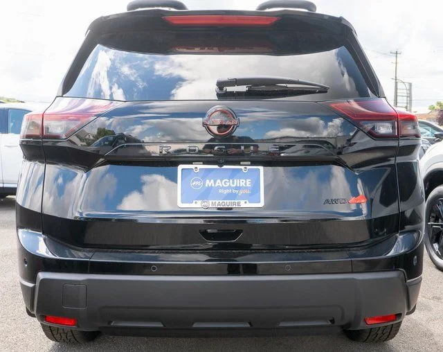 New 2026 Super Black Nissan Rock Creek® image 6